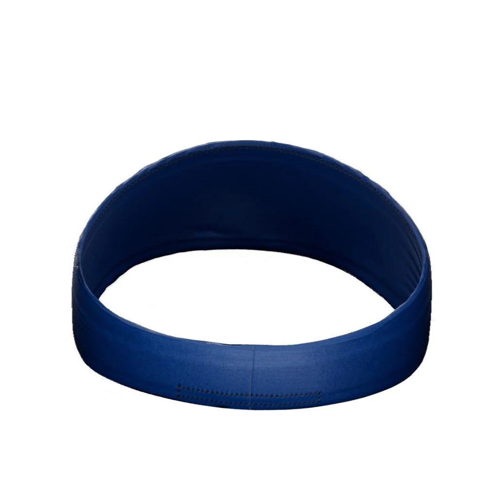 Blue Headband - Image 3