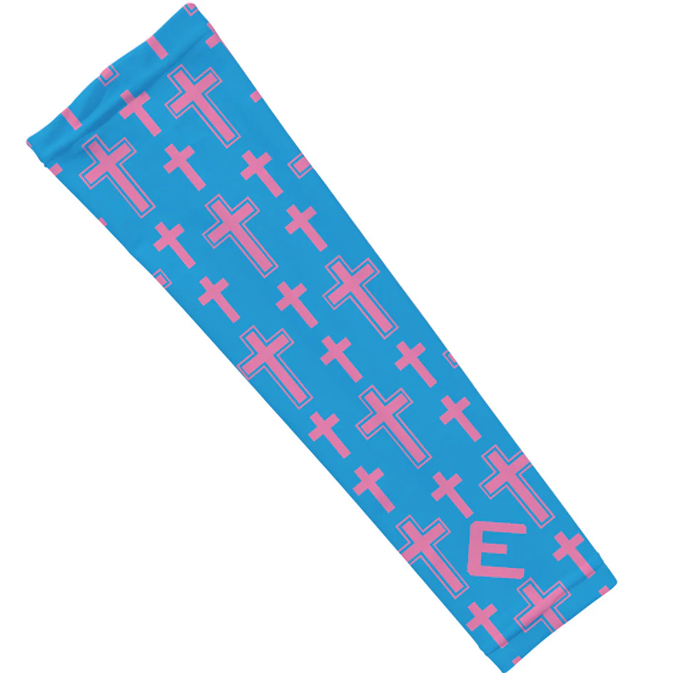 Cotton Candy Cross Arm Sleeve - Image 3