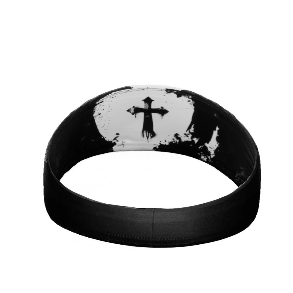Cross Headband - Image 3