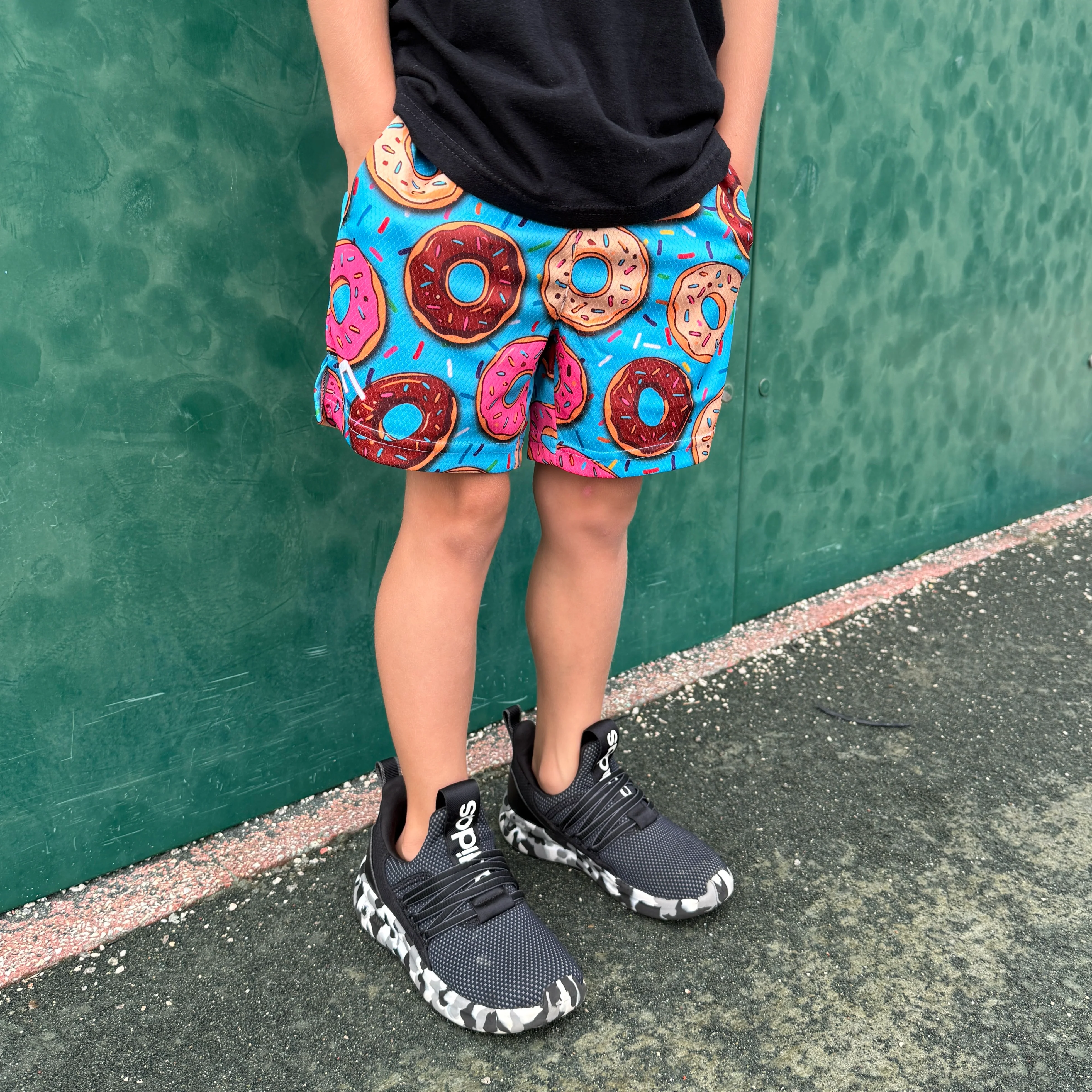 Donuts Shorts - Image 4