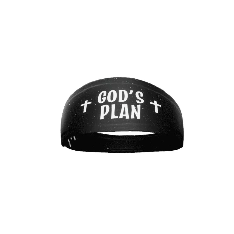 God's Plan Headband - Image 5