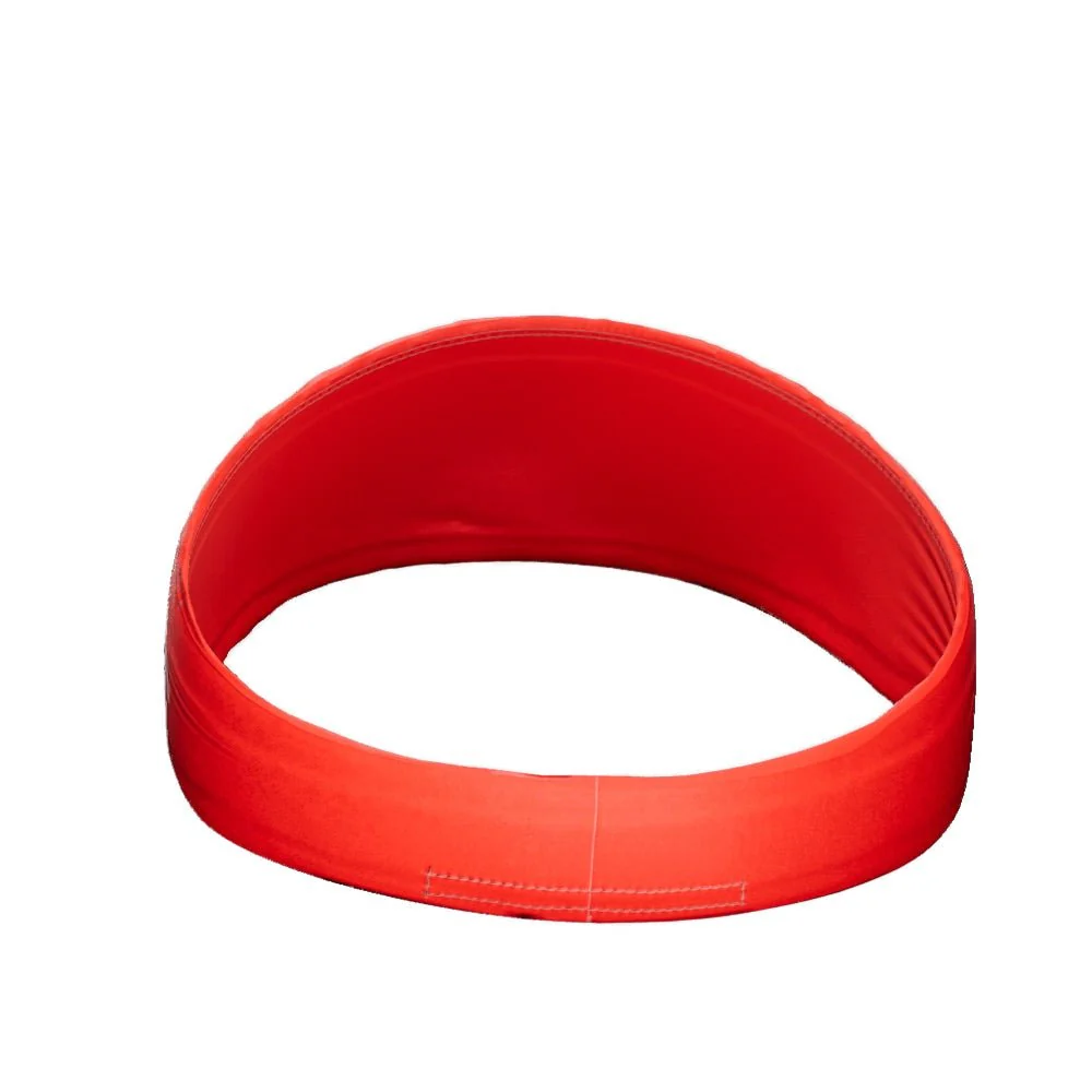 Red Headband - Image 3