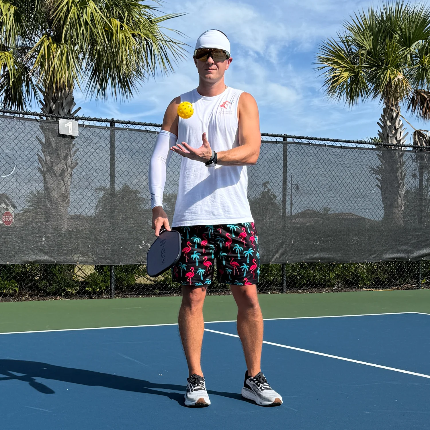 White Headband - Image 5